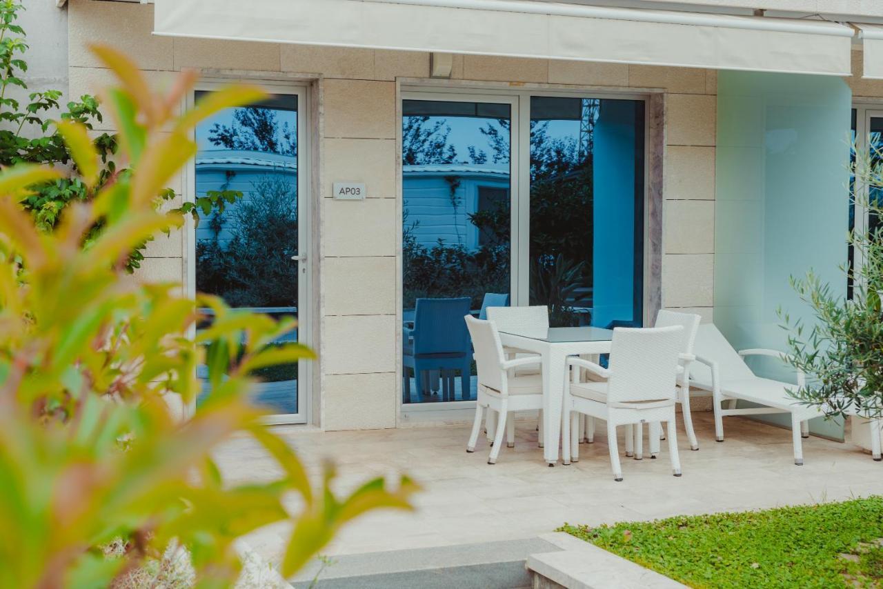 Poseidon Mobile Home Resort 마카르스카 외부 사진