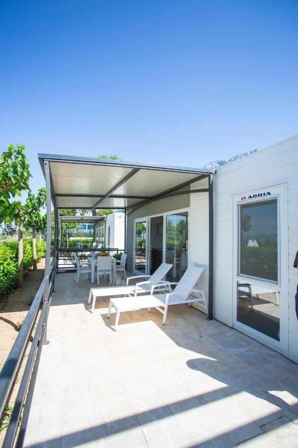 Poseidon Mobile Home Resort 마카르스카 외부 사진
