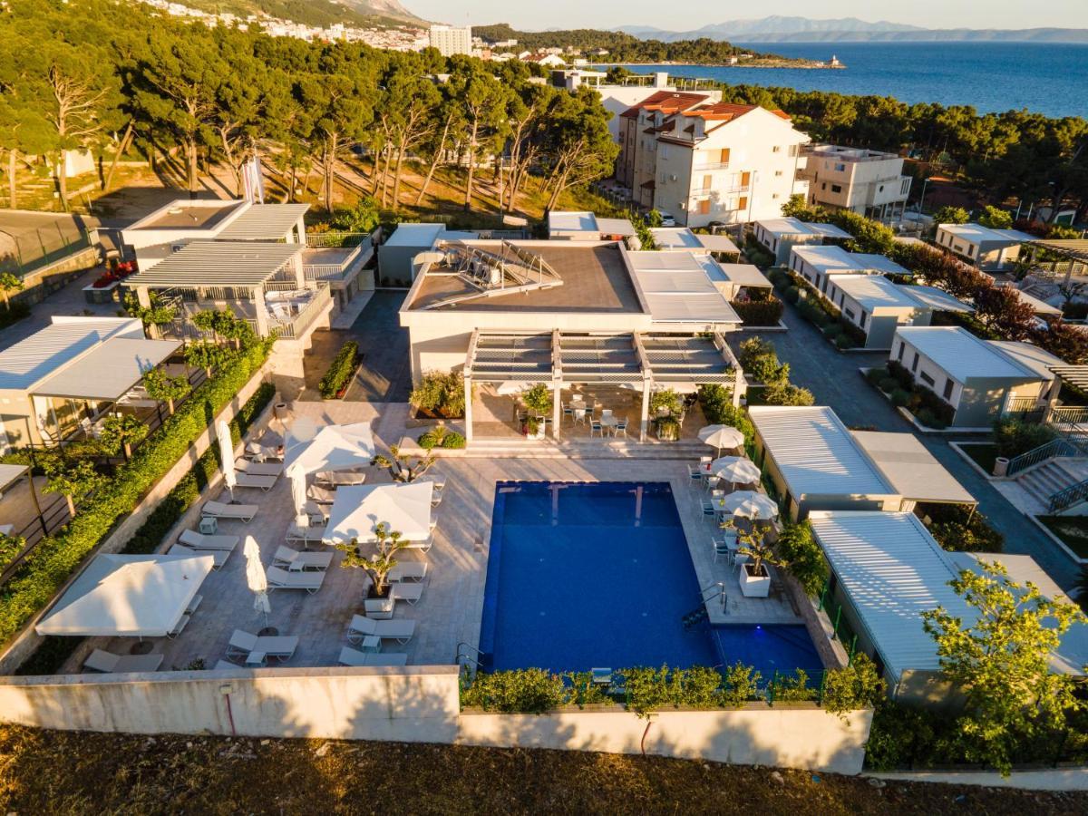 Poseidon Mobile Home Resort 마카르스카 외부 사진