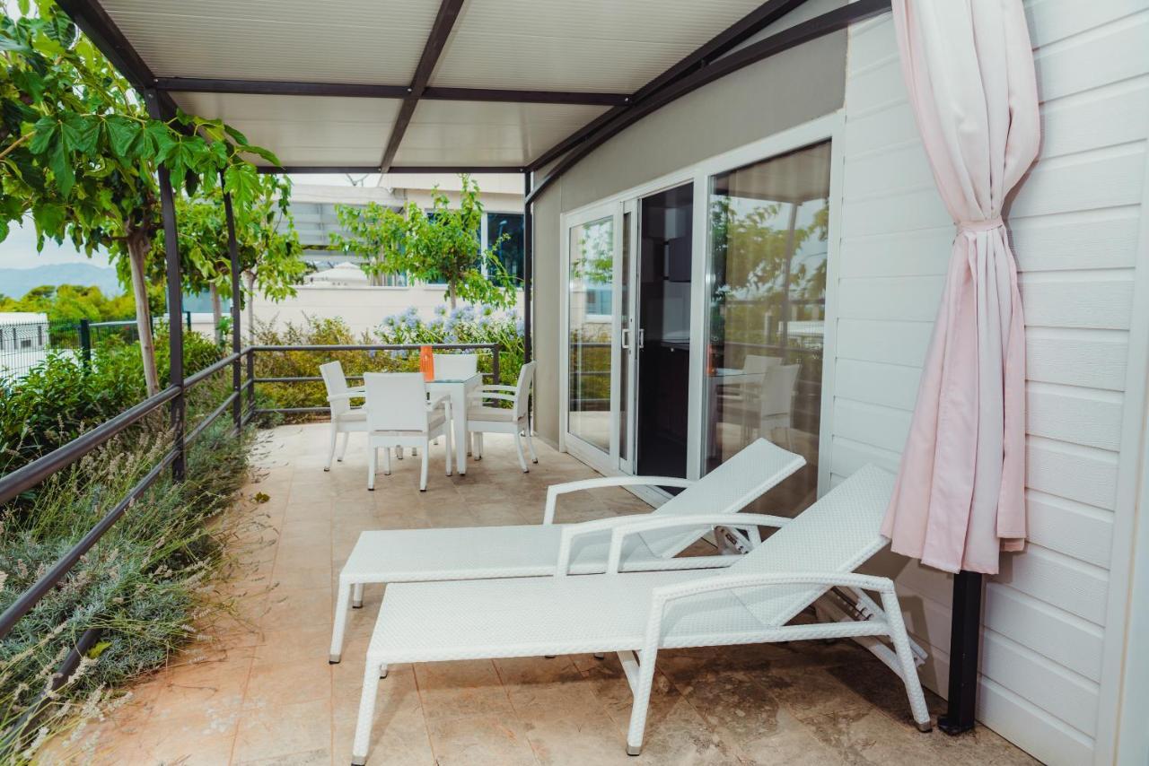 Poseidon Mobile Home Resort 마카르스카 외부 사진