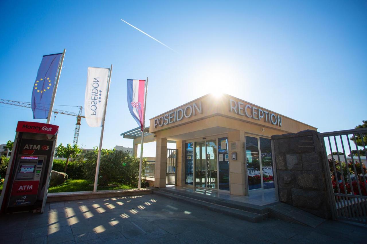 Poseidon Mobile Home Resort 마카르스카 외부 사진