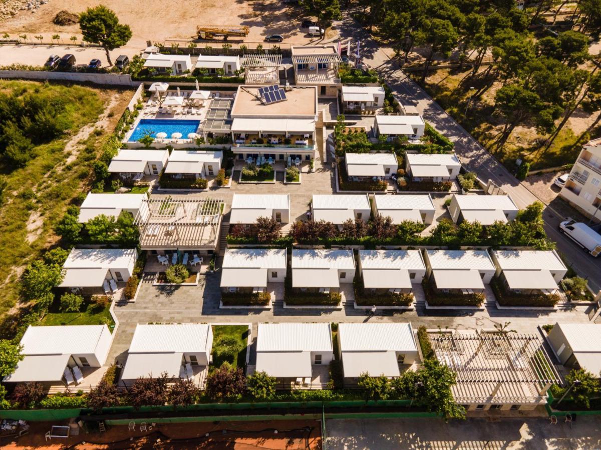Poseidon Mobile Home Resort 마카르스카 외부 사진