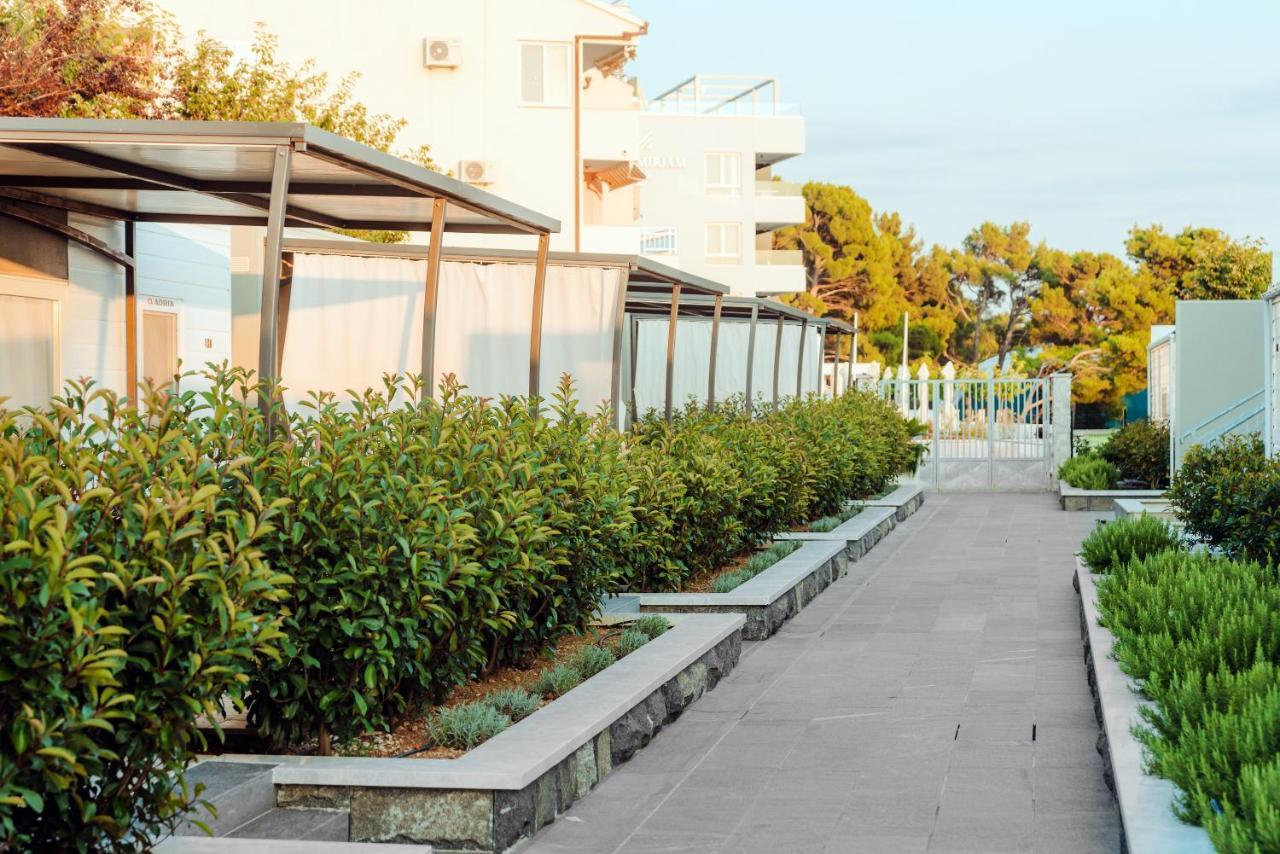 Poseidon Mobile Home Resort 마카르스카 외부 사진