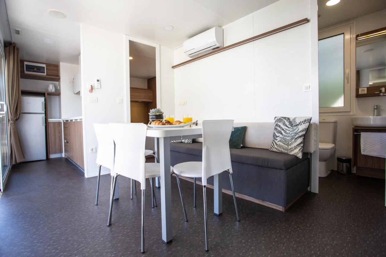 Poseidon Mobile Home Resort 마카르스카 외부 사진