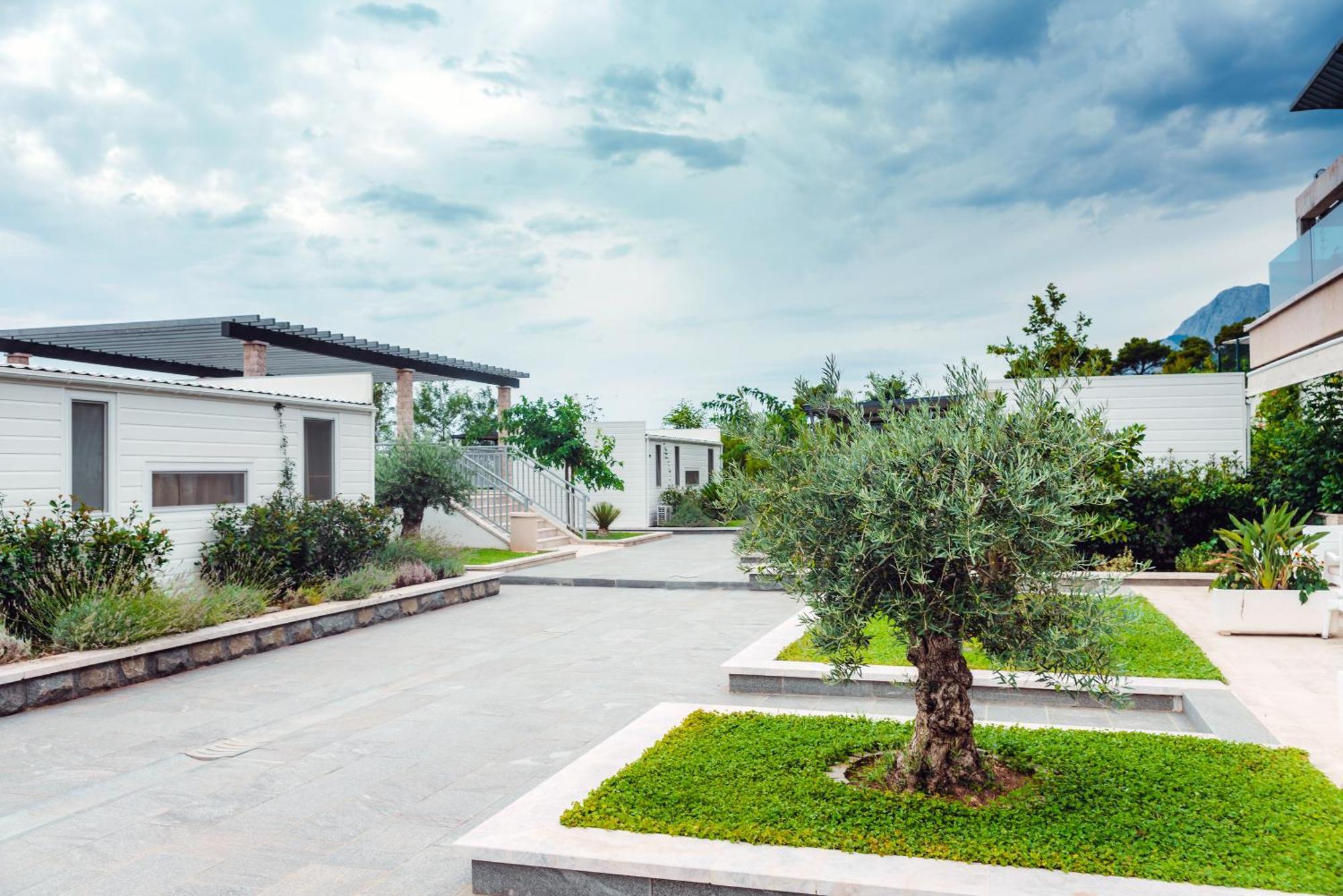 Poseidon Mobile Home Resort 마카르스카 외부 사진