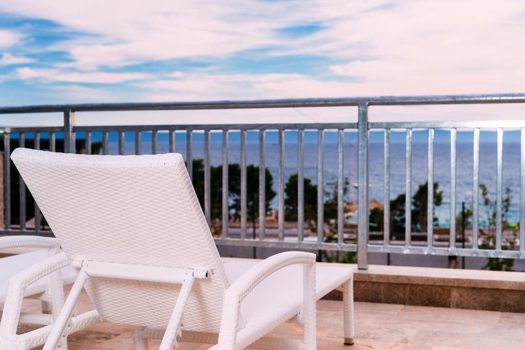 Poseidon Mobile Home Resort 마카르스카 외부 사진