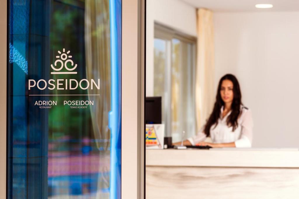 Poseidon Mobile Home Resort 마카르스카 외부 사진
