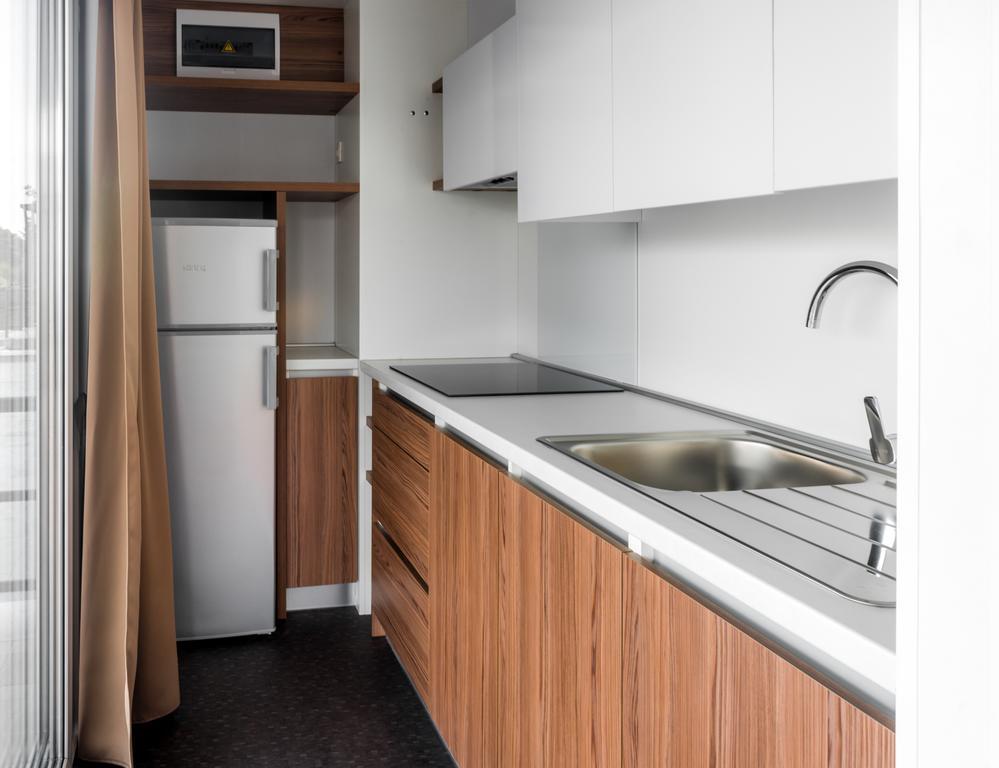 Poseidon Mobile Home Resort 마카르스카 외부 사진