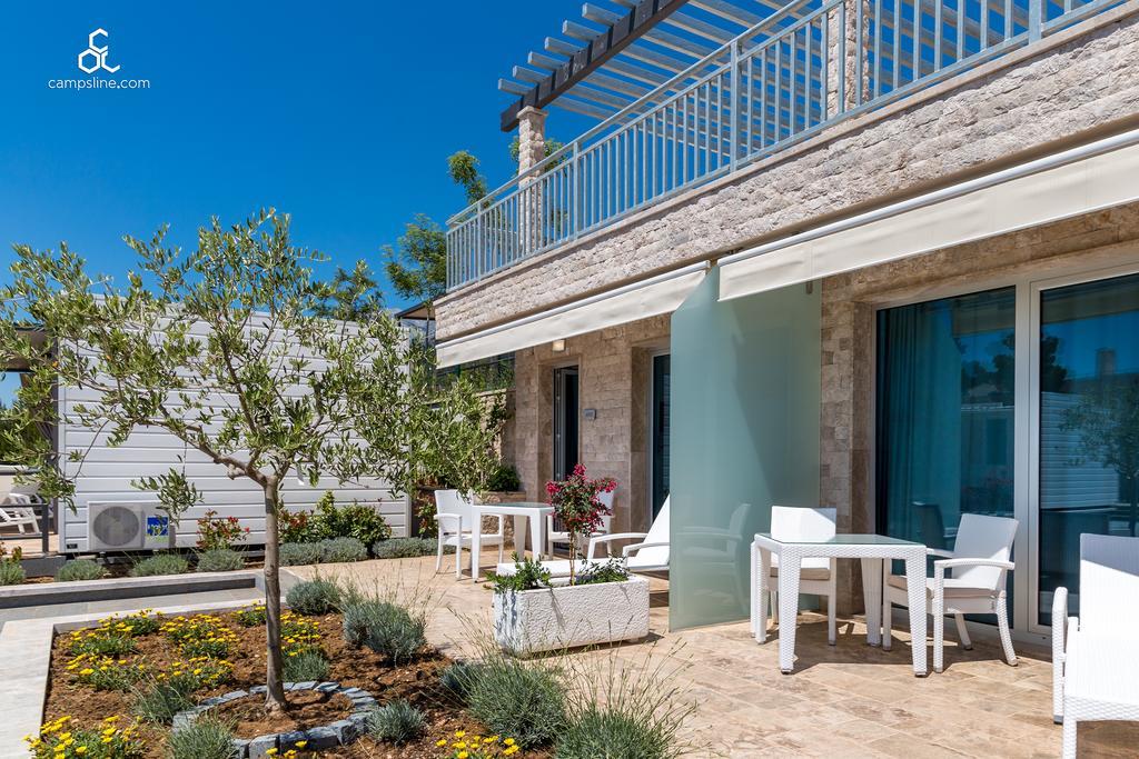 Poseidon Mobile Home Resort 마카르스카 외부 사진