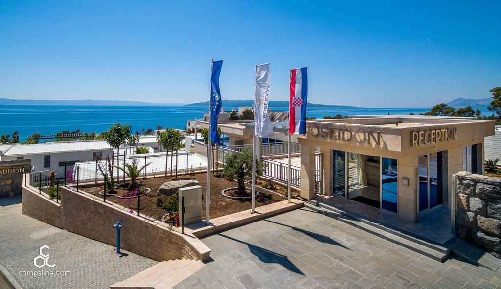 Poseidon Mobile Home Resort 마카르스카 외부 사진