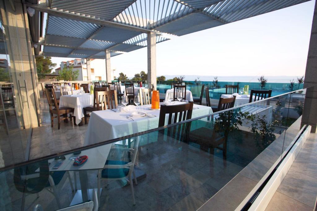 Poseidon Mobile Home Resort 마카르스카 외부 사진