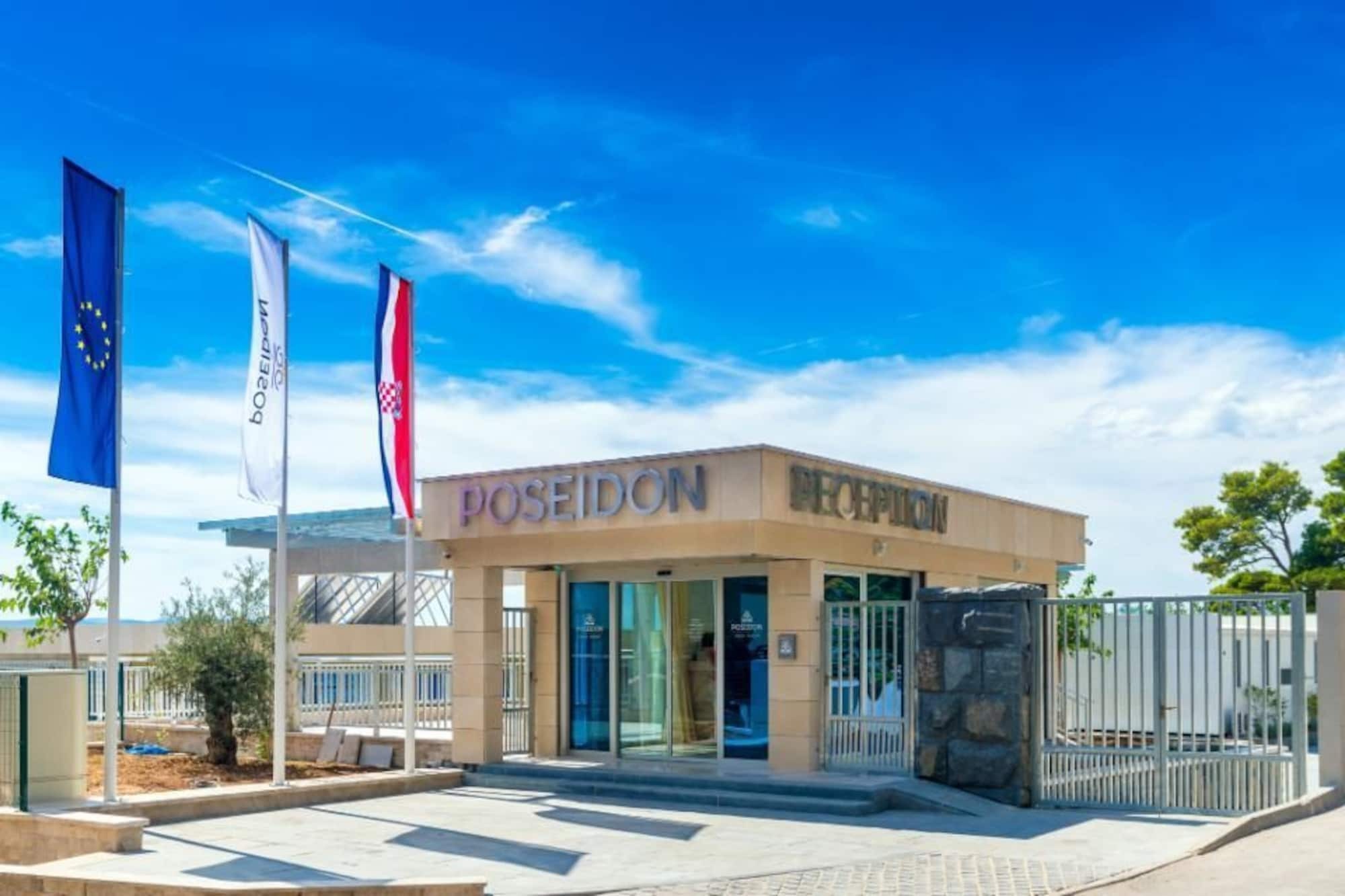Poseidon Mobile Home Resort 마카르스카 외부 사진